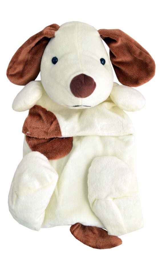 Puppy hot water bottle pets at home hotsell