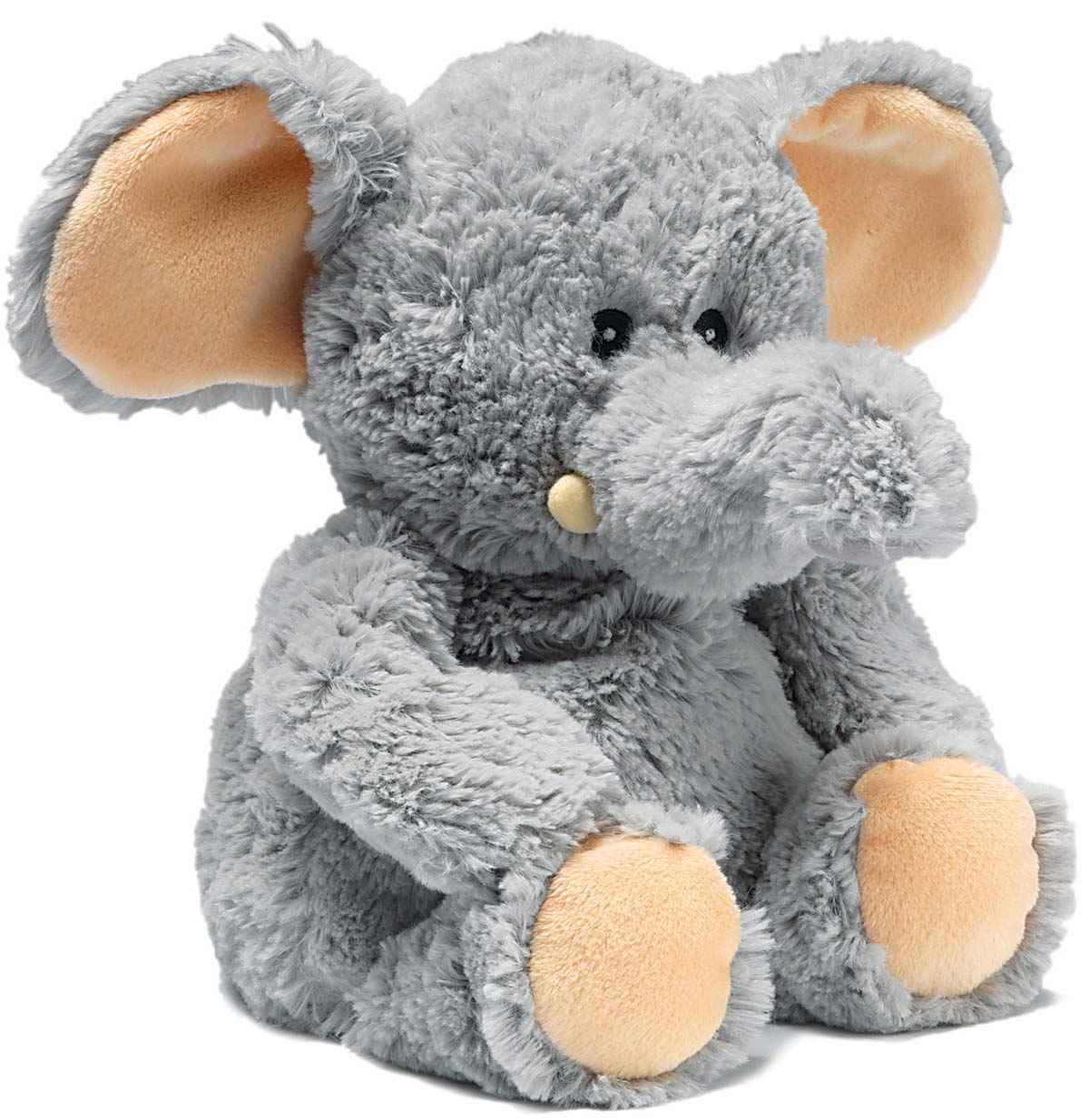 Elephant Microwave Soft Toy Warmer Heat Pack